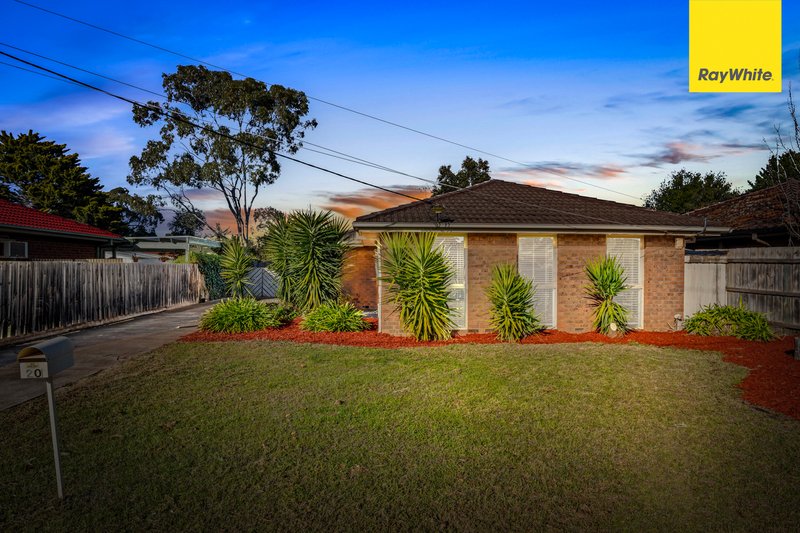 Photo - 20 Perry Close, Melton VIC 3337 - Image 1