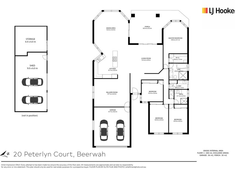 Photo - 20 Peterlyn Court, Beerwah QLD 4519 - Image 19