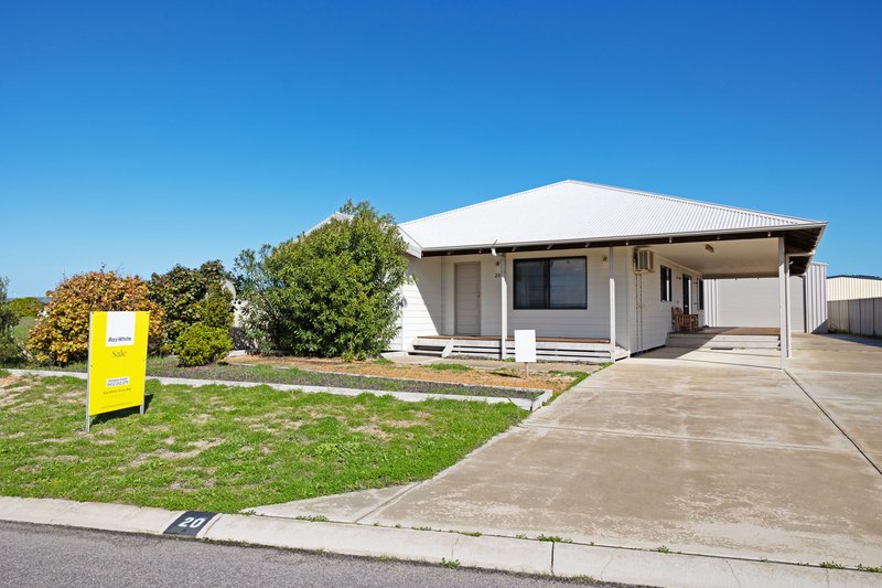 20 Pethick Loop, Green Head WA 6514