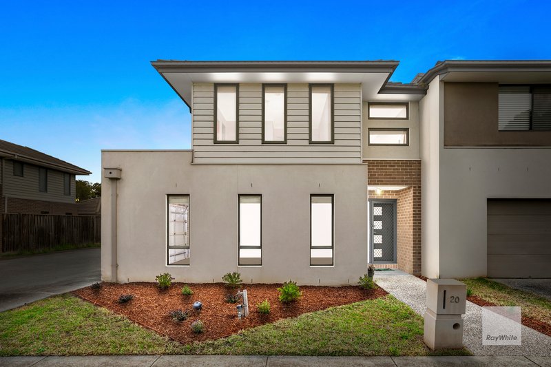 20 Pimpinella Pass, Mernda VIC 3754