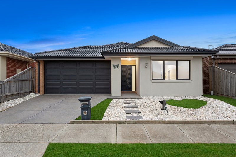 20 Pisa Way, Mernda VIC 3754