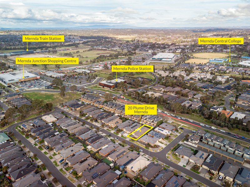 Photo - 20 Plume Drive, Mernda VIC 3754 - Image 2