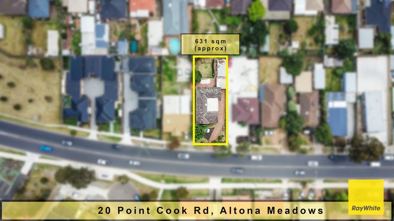20 Point Cook Road, Altona Meadows VIC 3028