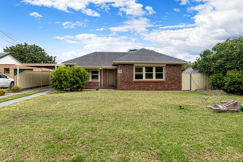 20 Poplar Crescent, Campbelltown SA 5074