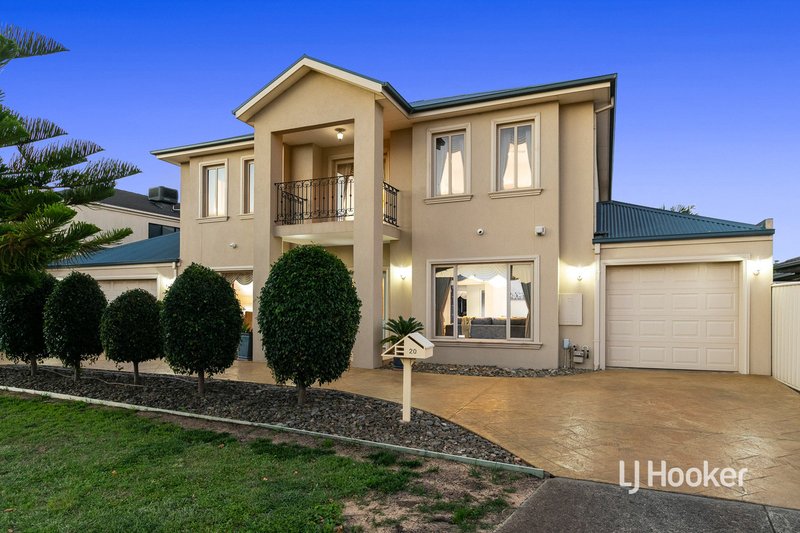 20 Portofino Crescent, Point Cook VIC 3030