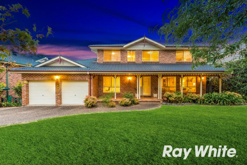 20 Powys Circuit, Castle Hill NSW 2154