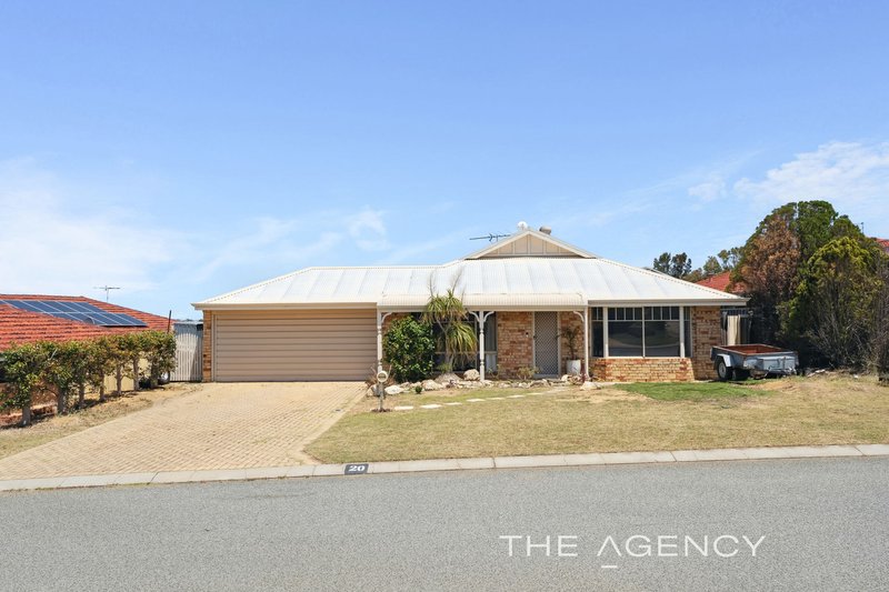 Photo - 20 Radstock Circuit, Ridgewood WA 6030 - Image 2