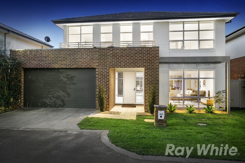 20 Rathdowne Way, Mulgrave VIC 3170