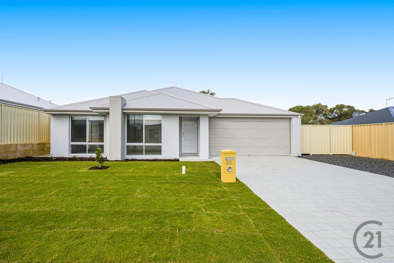 Photo - 20 Ringtail Path, Dawesville WA 6211 - Image 1