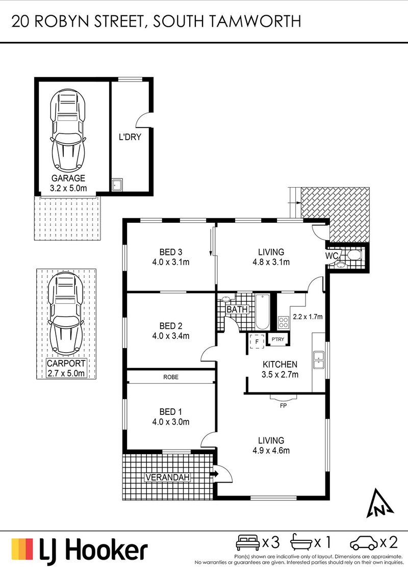 Photo - 20 Robyn Street, Tamworth NSW 2340 - Image 13