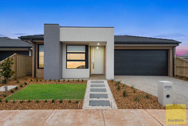 20 Roccella Avenue, Truganina VIC 3029