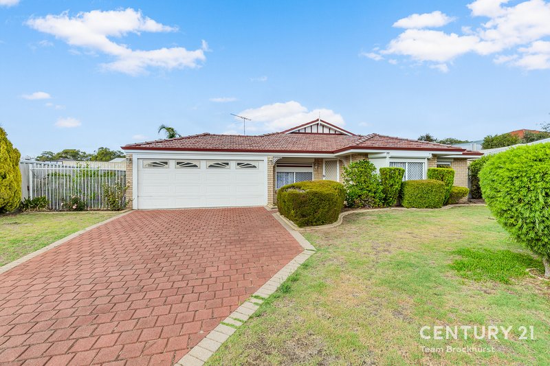 20 Roscrea Court, Orelia WA 6167