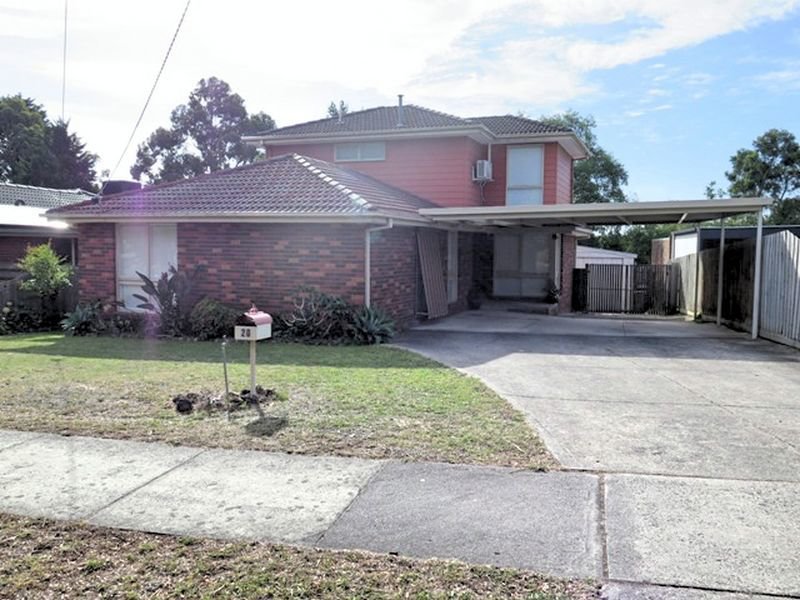 20 Rowan Avenue, Boronia VIC 3155