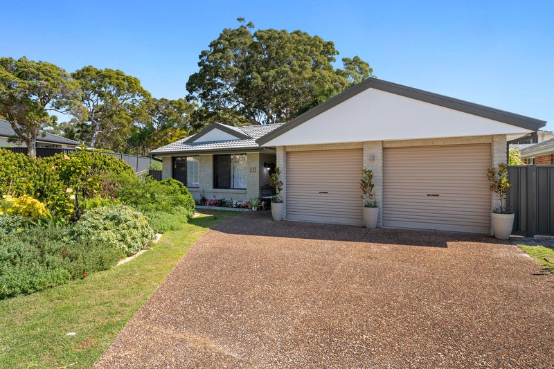 Photo - 20 Sailfish Street, Corlette NSW 2315 - Image 2