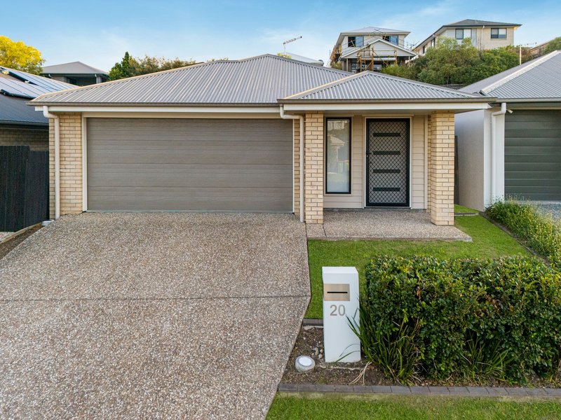 20 Samford Drive, Holmview QLD 4207