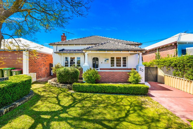 20 Sasse Avenue, Mount Hawthorn WA 6016