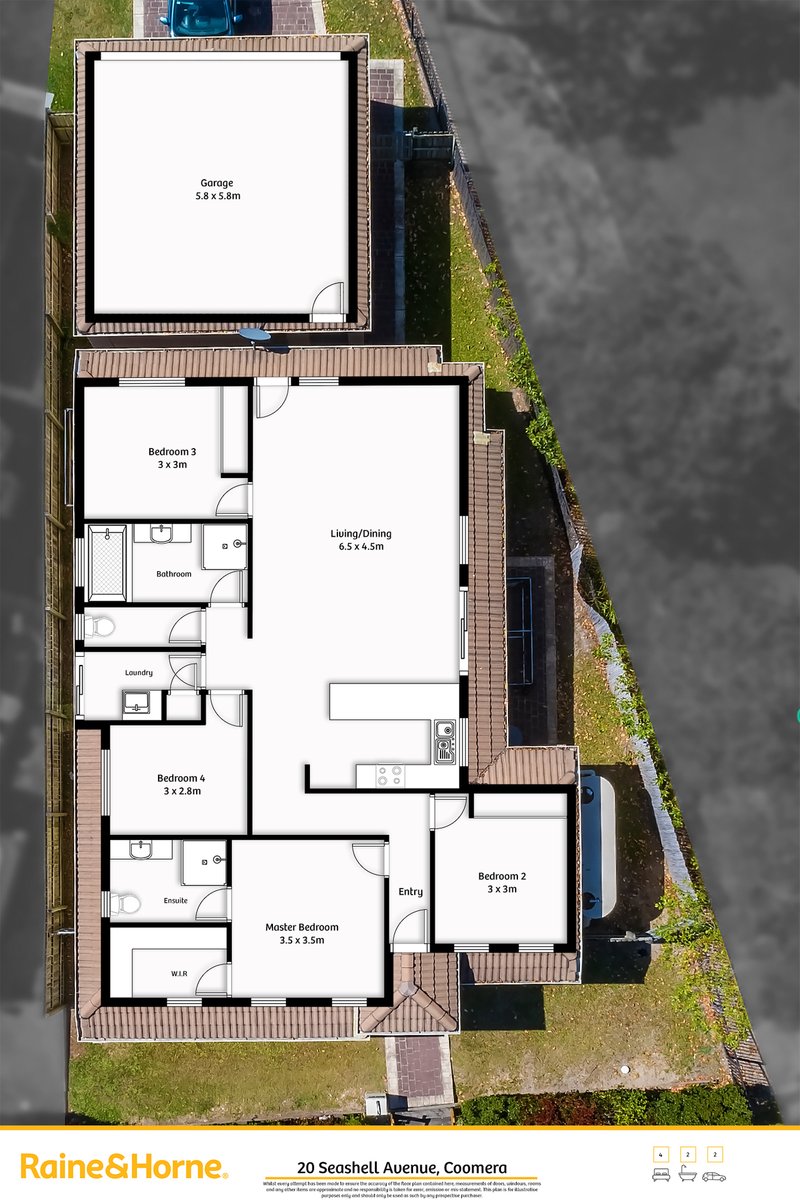 Photo - 20 Seashell Avenue, Coomera QLD 4209 - Image 9