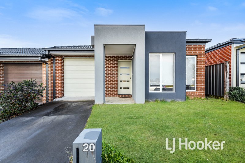 20 Seasons Drive, Botanic Ridge VIC 3977