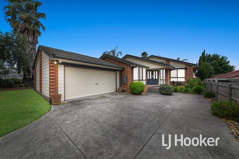 20 Seaton Rise, Hallam VIC 3803