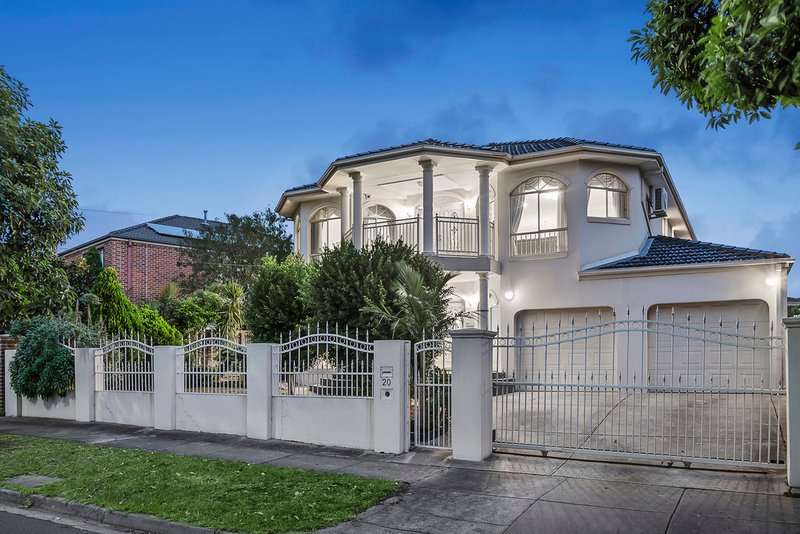 20 Shaftsbury Drive, Mulgrave VIC 3170