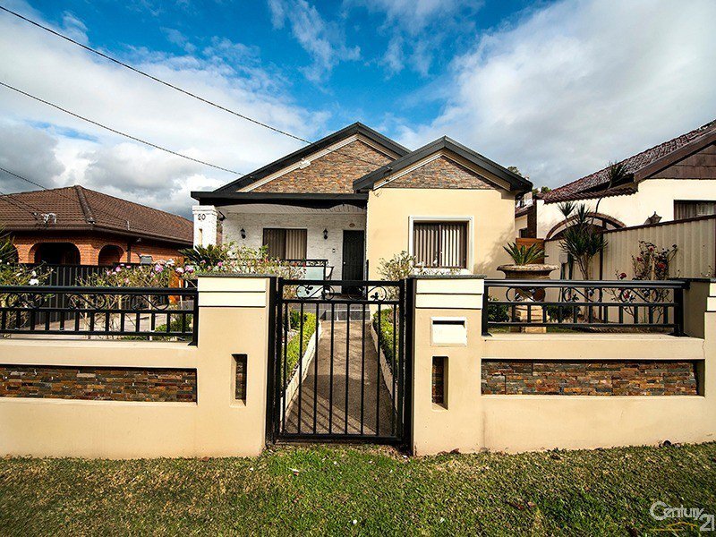 Photo - 20 Shenton Avenue, Bankstown NSW 2200 - Image 1