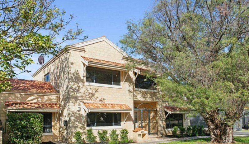 Photo - 20 Sherwood Road, Dalkeith WA 6009 - Image 1