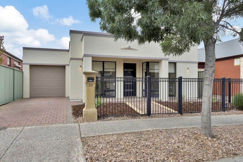 20 Shoalhaven Circuit, Mawson Lakes SA 5095