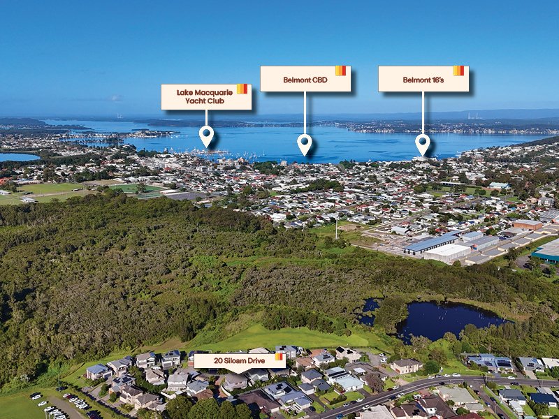 Photo - 20 Siloam Drive, Belmont North NSW 2280 - Image 22