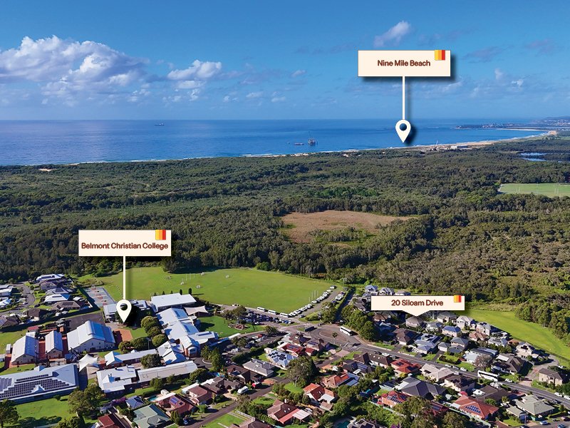 Photo - 20 Siloam Drive, Belmont North NSW 2280 - Image 24