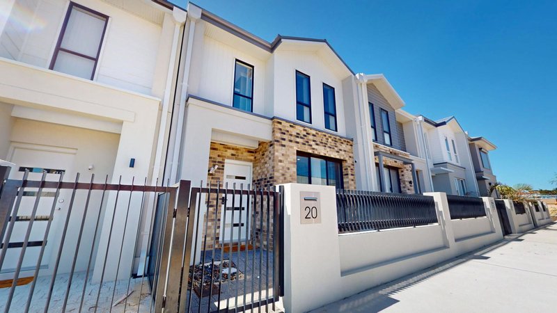 20 Silver Fern Avenue, Currambine WA 6028