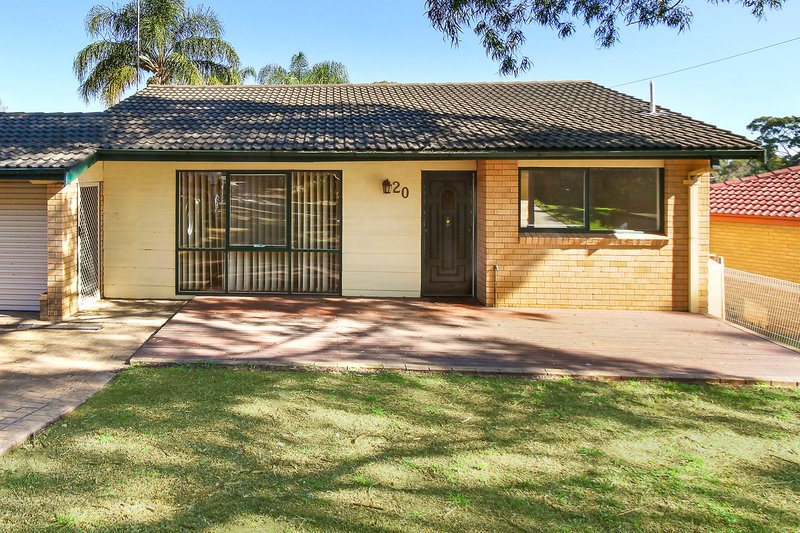 20 Solomon Avenue, Kings Park NSW 2148