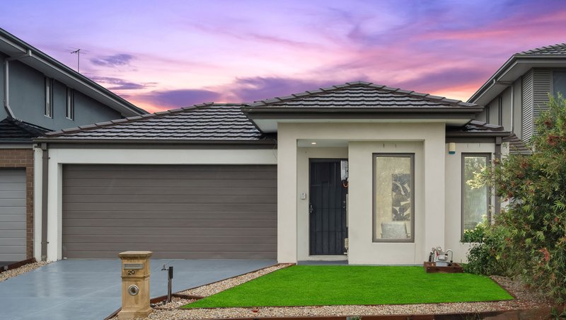 20 Sommerville Avenue, Mernda VIC 3754