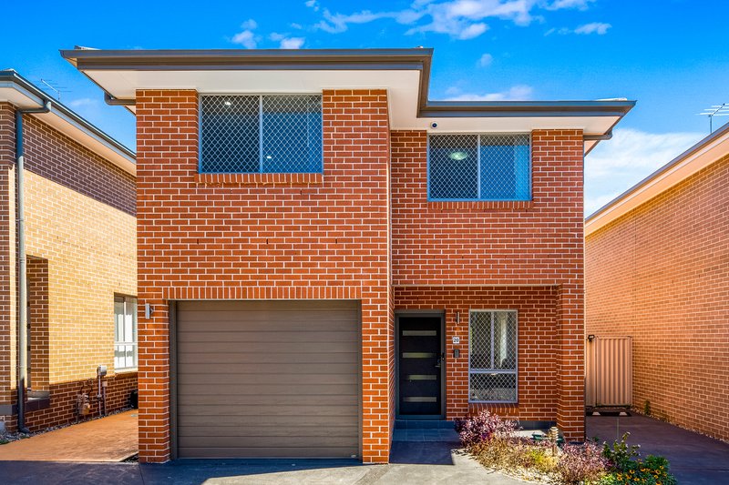 20 Sonoran Glade, Plumpton NSW 2761