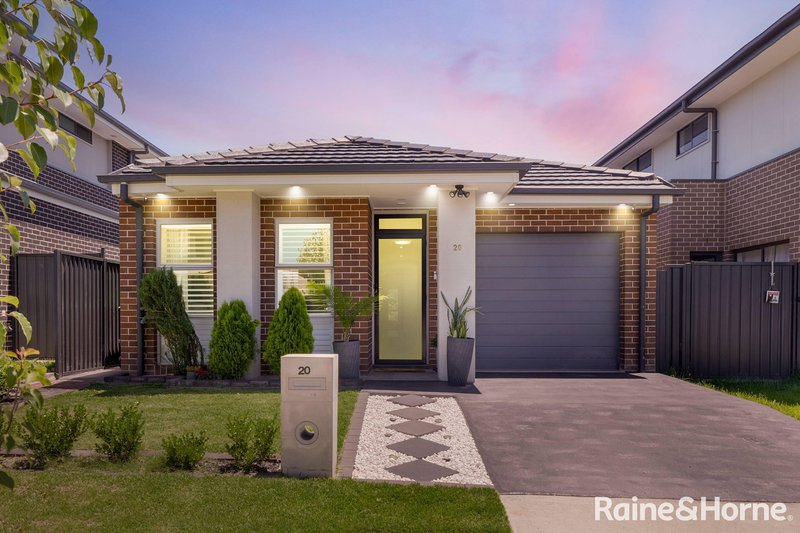 20 Squadron Street, Leppington NSW 2179