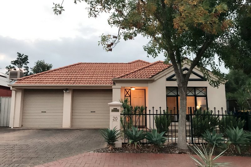 20 St. James Boulevard, Brompton SA 5007