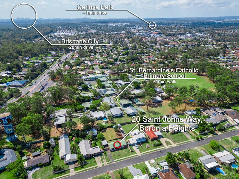 Photo - 20 St Johns Way, Boronia Heights QLD 4124 - Image 17