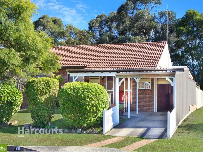 20 St Lukes Avenue, Brownsville NSW 2530