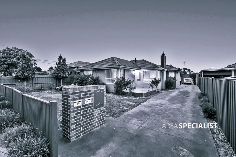 20 Stackpoole Street, Noble Park VIC 3174