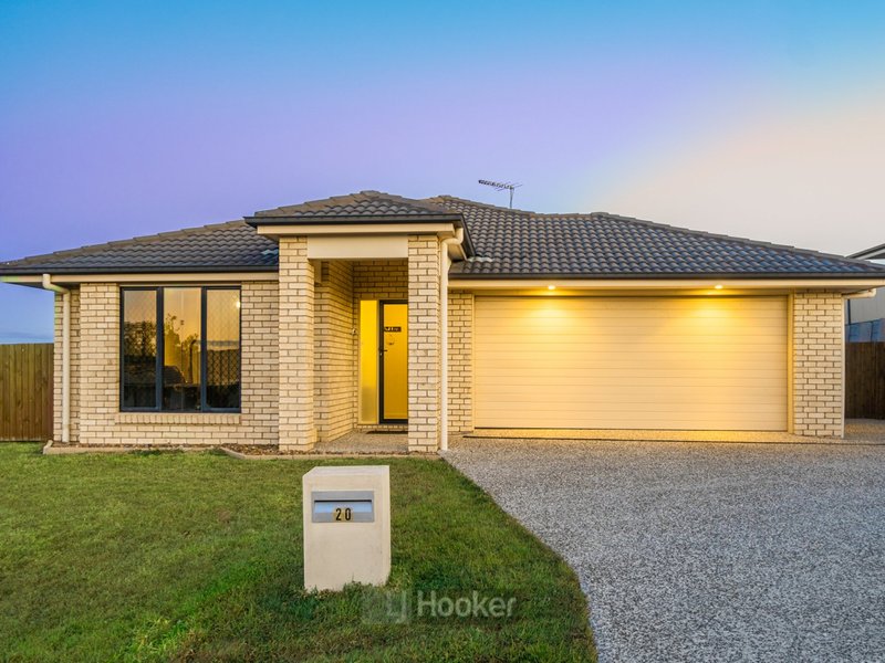 Photo - 20 Stanbury Drive, Goodna QLD 4300 - Image 22