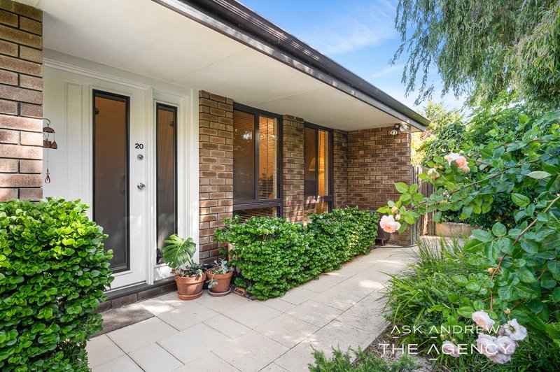 20 Stanbury Way, Booragoon WA 6154