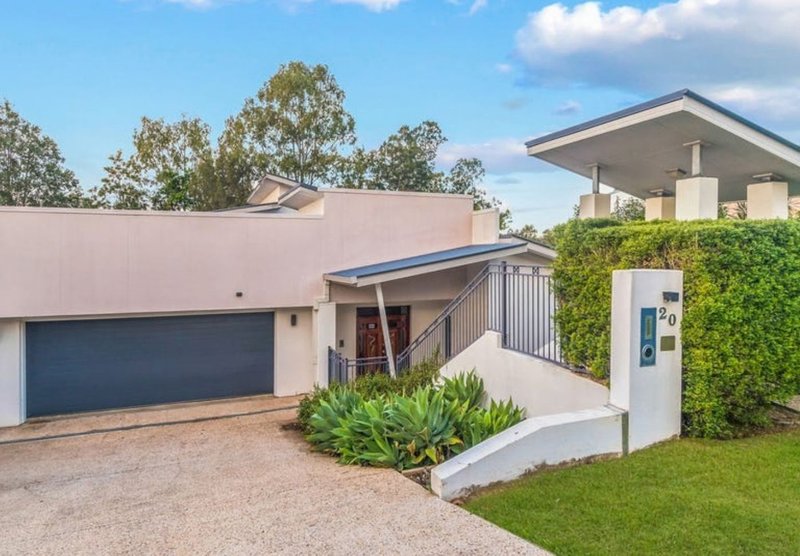 Photo - 20 Staveley Close, Sinnamon Park QLD 4073 - Image 1