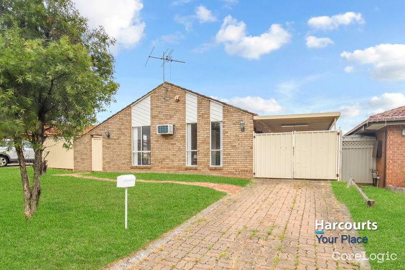 20 Stockholm Avenue, Hassall Grove NSW 2761