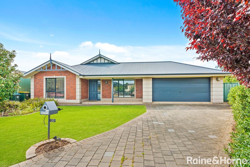 20 Strathford Way, Strathalbyn SA 5255