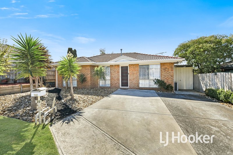 20 Stratus Court, Hampton Park VIC 3976