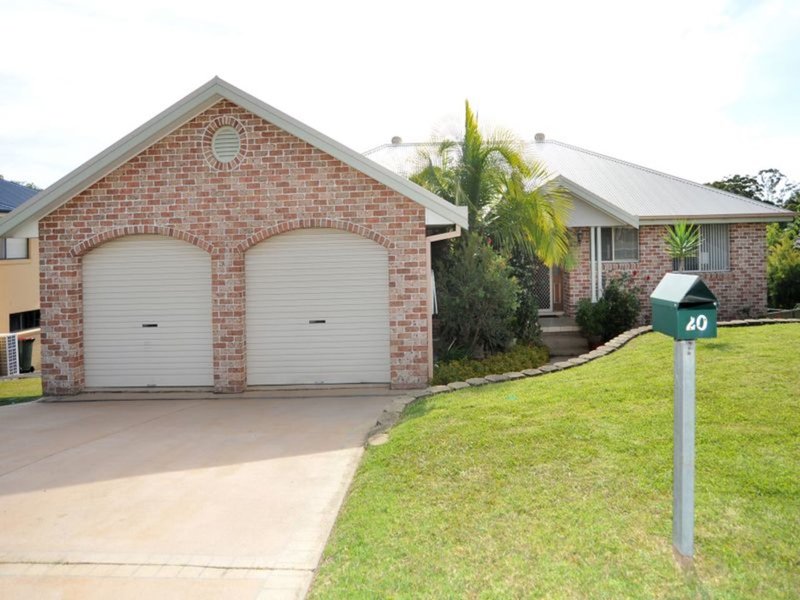 20 Sunrise Drive, Boambee East NSW 2452