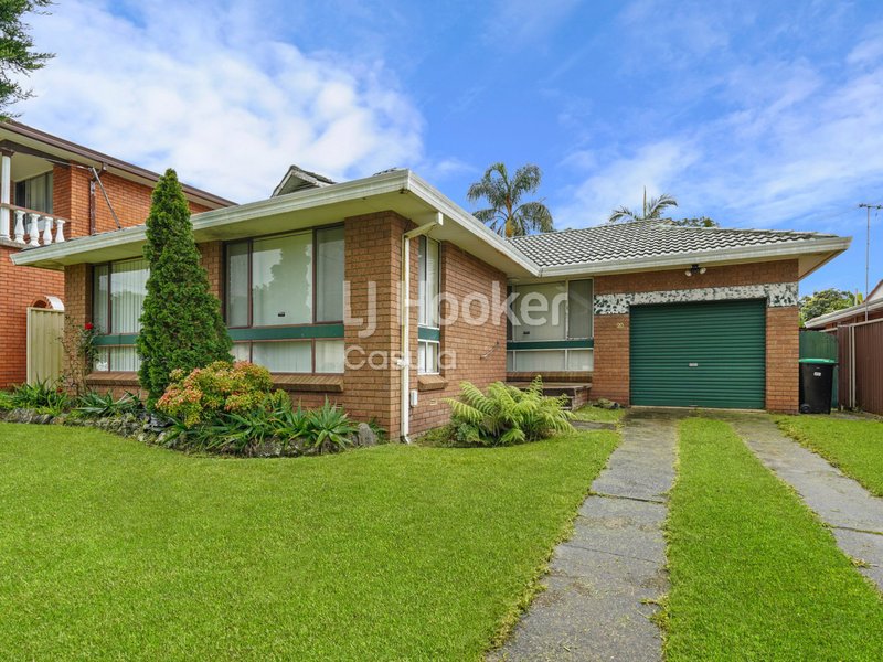 20 Supply Avenue, Lurnea NSW 2170