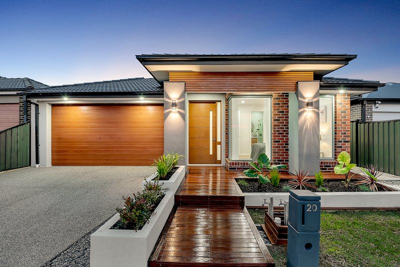 20 Sustainable Drive, Craigieburn VIC 3064