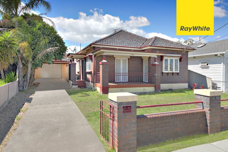 20 Talbot Road, Guildford NSW 2161