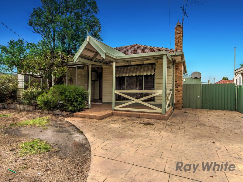 20 Talbot Street, Sunshine North VIC 3020