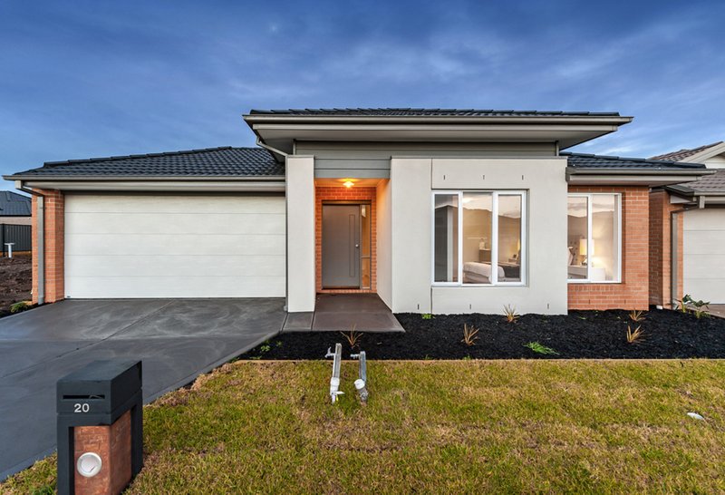 20 Tarrion Rise, Craigieburn VIC 3064